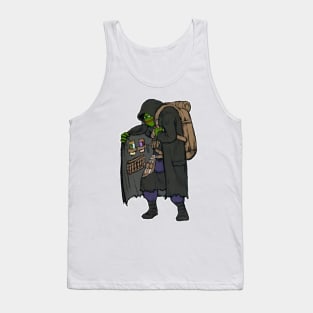 Funny Task Force Doomer Cool Tank Top